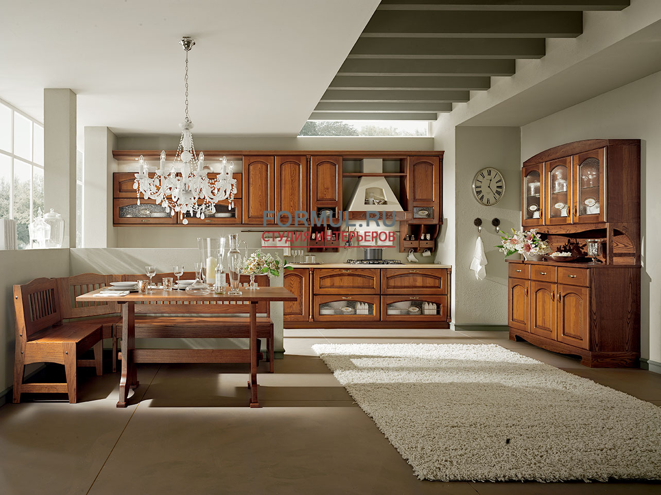 Кухня Diemme COSTANZA